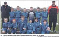 Team Photo 2006-07 in the Evening Post